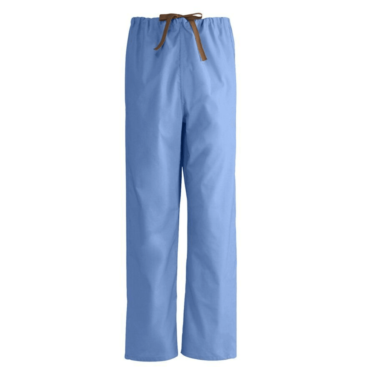 MEDLINE CottonCare Unisex 100% Cotton Reversible Scrub Top And Pants Set - 6580/6590 - Fine Scrubs