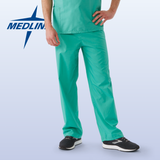 MEDLINE Encore Unisex Reversible Scrub Pants with Drawstring Waist - 700 — thumbnail 1
