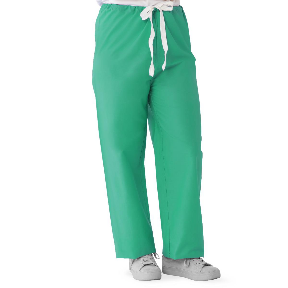 MEDLINE Encore Unisex Reversible Scrub Pants with Drawstring Waist - 700 - Fine Scrubs