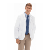 META Labwear 30" Men's Consultation Coat with iPad Pocket - 739 — thumbnail 2