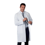 META Labwear 38" Men's Lab Coat - 1963 — thumbnail 2