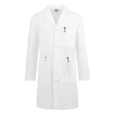 META Labwear 40" Men's Knot Button iPad Lab Coat - 762 — thumbnail 6