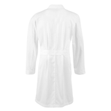 META Labwear 40" Men's Knot Button iPad Lab Coat - 762 — thumbnail 7