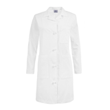 META Labwear 38" Women's Knot Button iPad Lab Coat - 763 — thumbnail 6