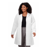 META Labwear - 37" Women’s Lab Coat – 161 — thumbnail 3