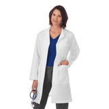 META Labwear 37" Women's Twill Lab Coat - 1964 — thumbnail 2