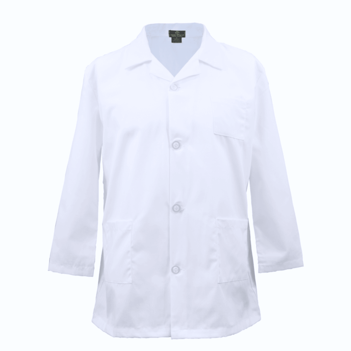 NATURAL UNIFORMS Kid's Super Soft Lab Coat - 1016 - Fine Scrubs