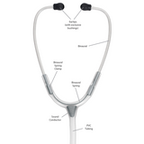 Prestige Ultra-Sensitive Dual-Head Clinical Stethoscope — thumbnail 3