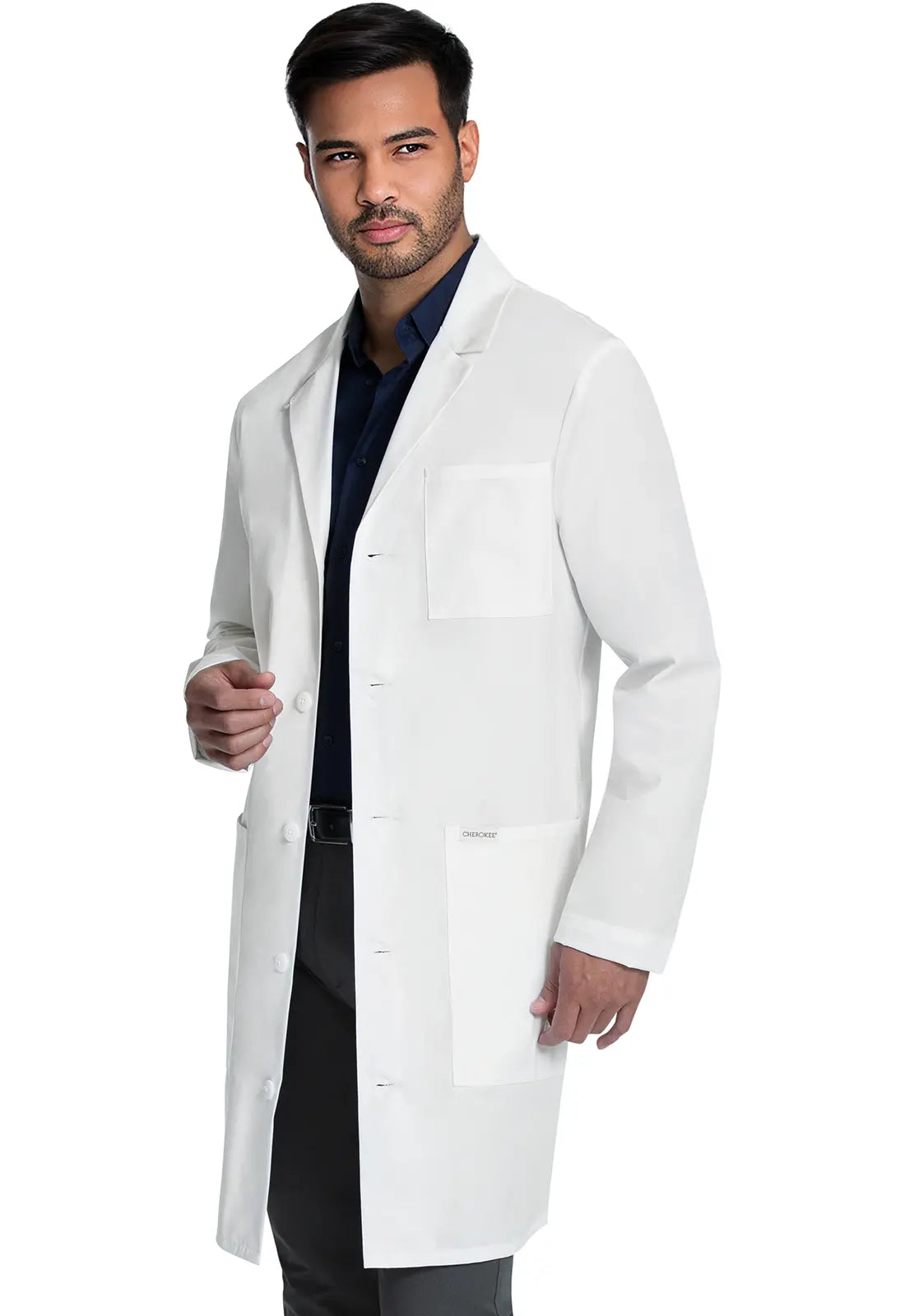 Project Lab by Cherokee 38" Men's Lab Coat