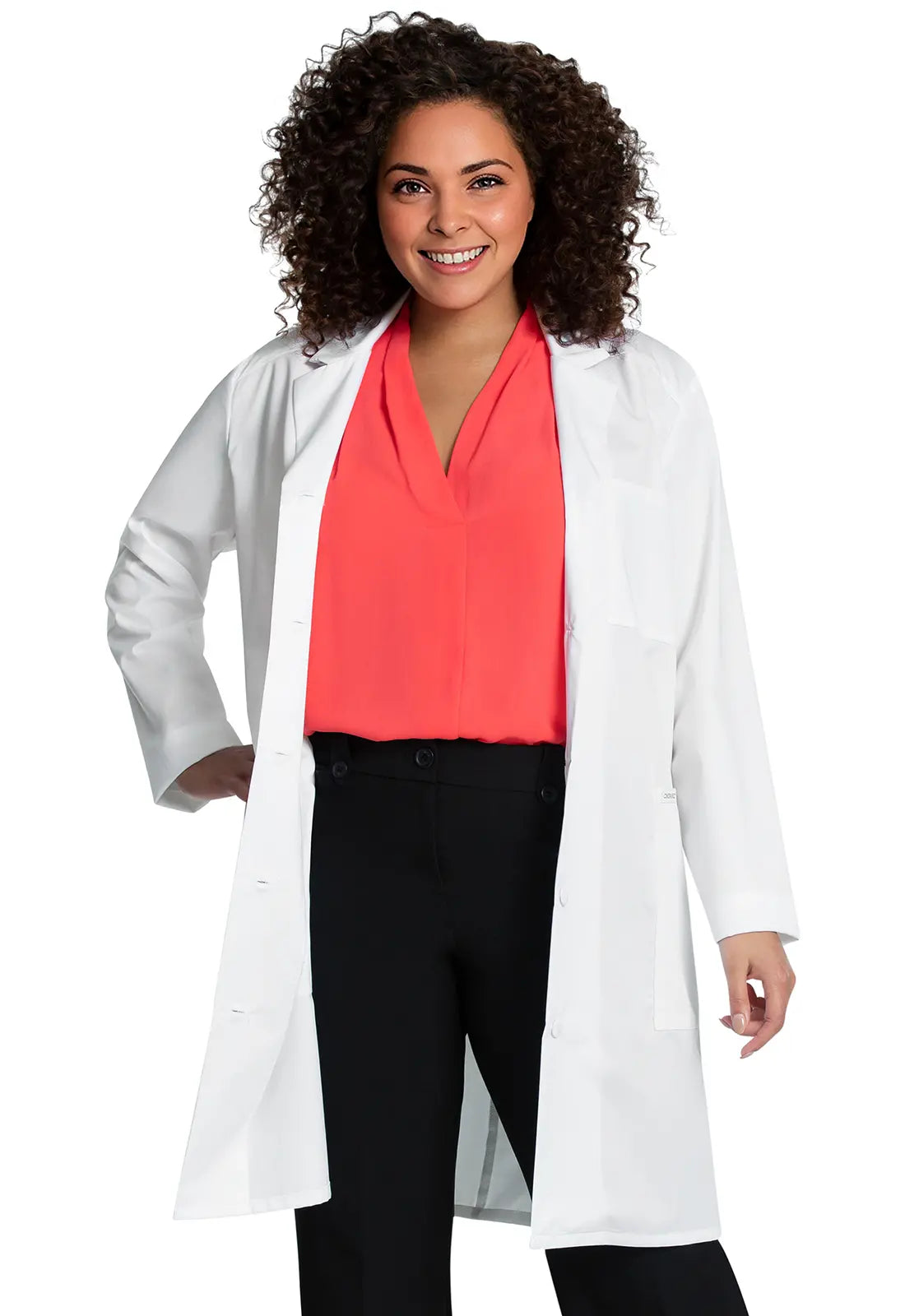 Project Lab by Cherokee 37" Lab Coat