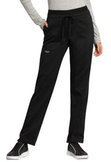WW Revolution Mid Rise Tapered Leg Drawstring Pant — thumbnail 3