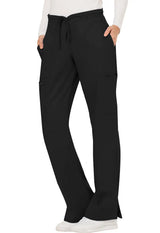 WW Revolution Mid Rise Moderate Flare Drawstring Pant — thumbnail 2