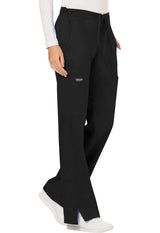 WW Revolution Mid Rise Moderate Flare Drawstring Pant — thumbnail 3