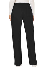 WW Revolution Mid Rise Moderate Flare Drawstring Pant — thumbnail 4