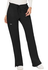 WW Revolution Mid Rise Moderate Flare Drawstring Pant — thumbnail 1