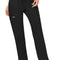 WW Revolution Mid Rise Moderate Flare Drawstring Pant