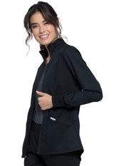WW Revolution Zip Front High-Low Jacket — thumbnail 2