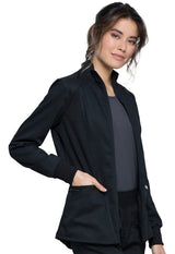 WW Revolution Zip Front High-Low Jacket — thumbnail 3