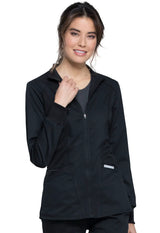 WW Revolution Zip Front High-Low Jacket — thumbnail 1