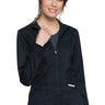 WW Revolution Zip Front High-Low Jacket