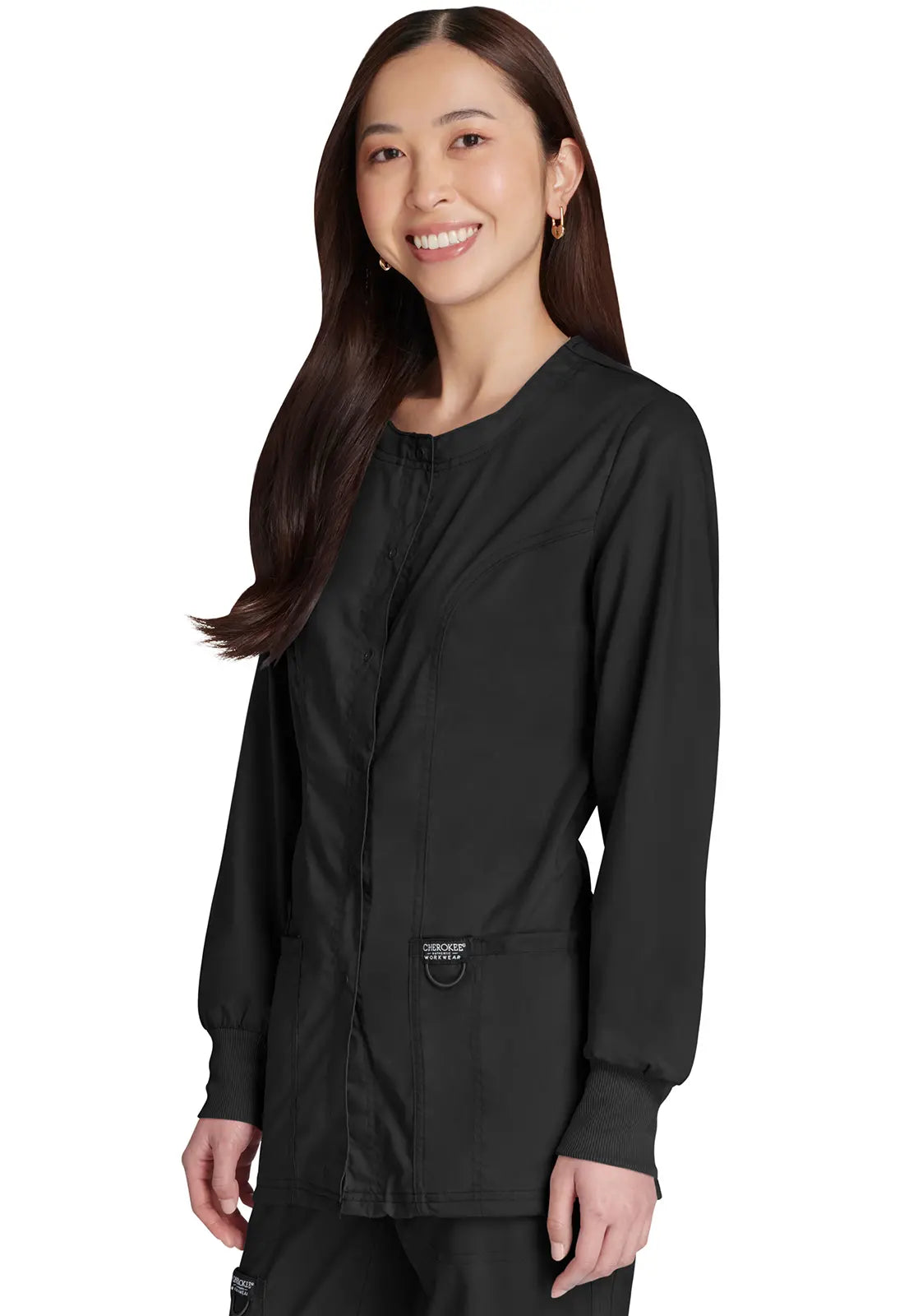 WW Revolution Snap Front Jacket