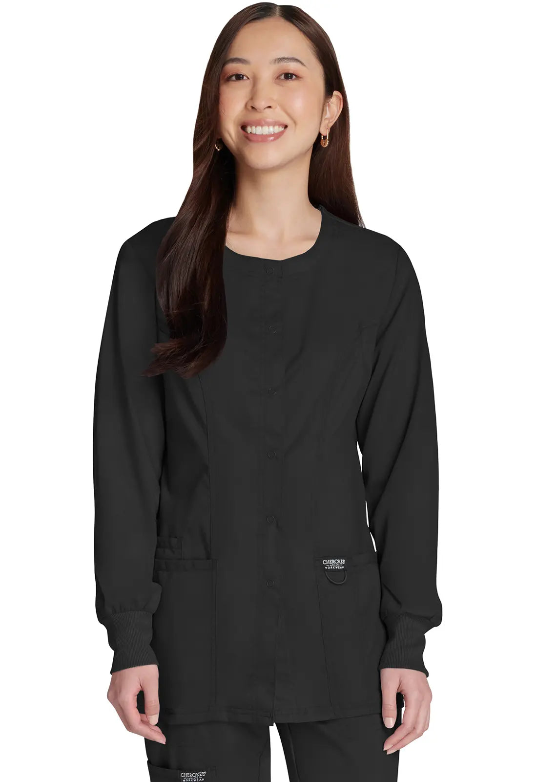 WW Revolution Snap Front Jacket
