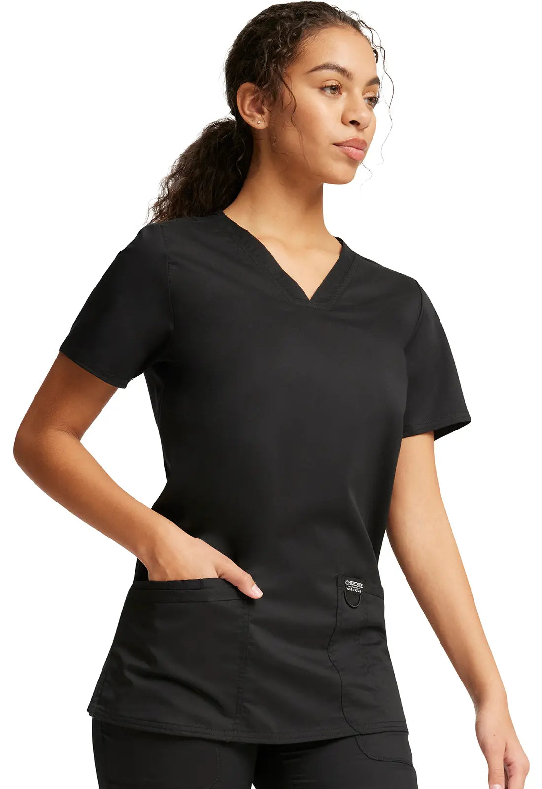 WW Revolution Mock Wrap Top