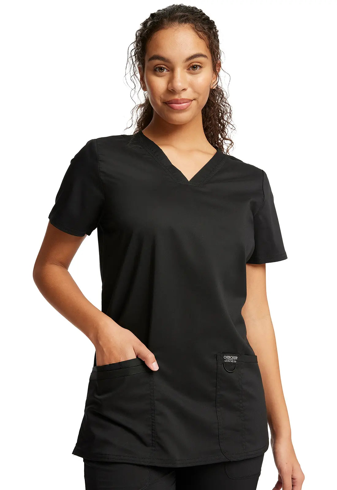 WW Revolution V-Neck Top