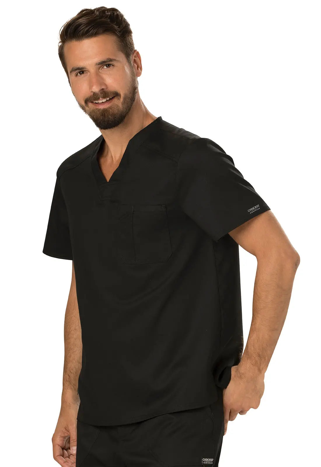WW Revolution Men's Tuckable V-Neck Top