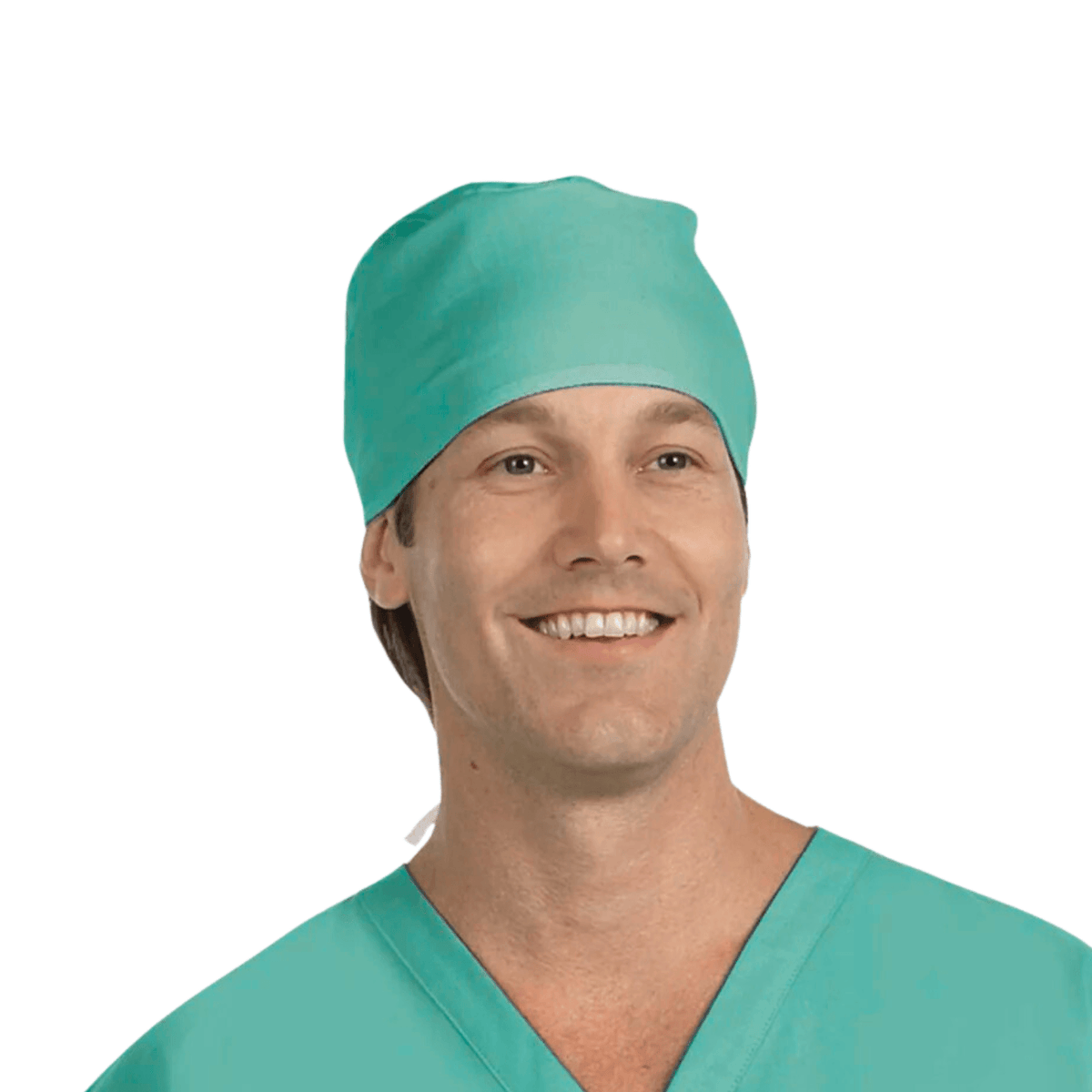FASHION SEAL 100% Cotton Scrub Cap Washable - Fine Scrubs