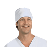 FASHION SEAL 100% Cotton Scrub Cap Washable — thumbnail 3