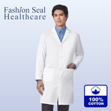 FASHION SEAL 39" Men's Lab Coat - 499 — thumbnail 1