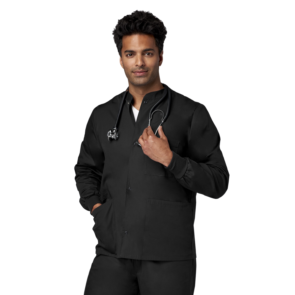 FUNDAMENTALS Unisex Warm-Up Jacket - 14780