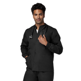 FUNDAMENTALS Unisex Warm-Up Jacket - 14780 — thumbnail 1