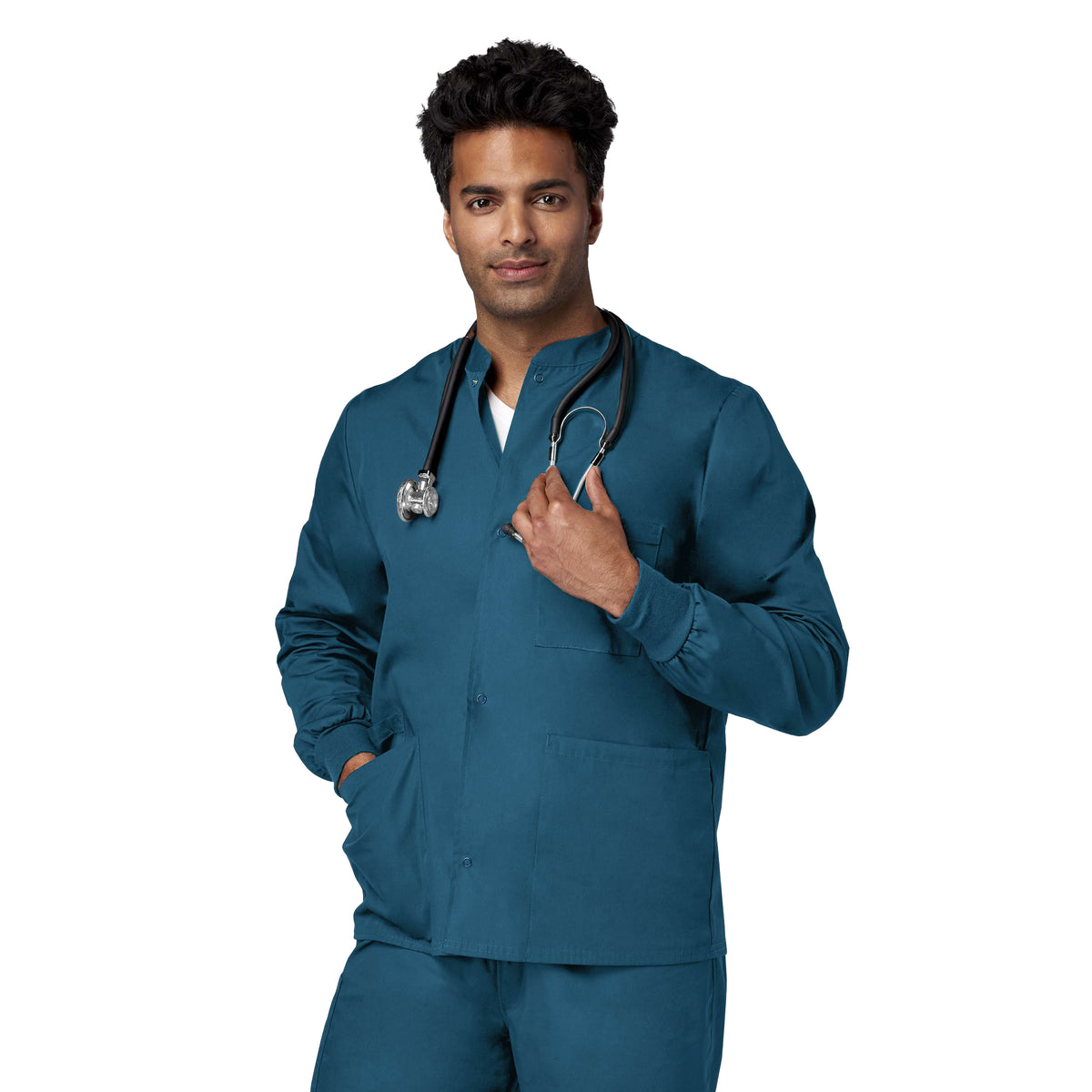FUNDAMENTALS Unisex Warm-Up Jacket - 14780