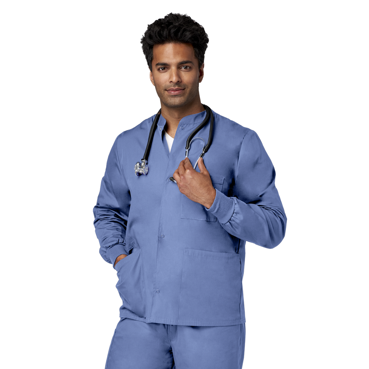 FUNDAMENTALS Unisex Warm-Up Jacket - 14780