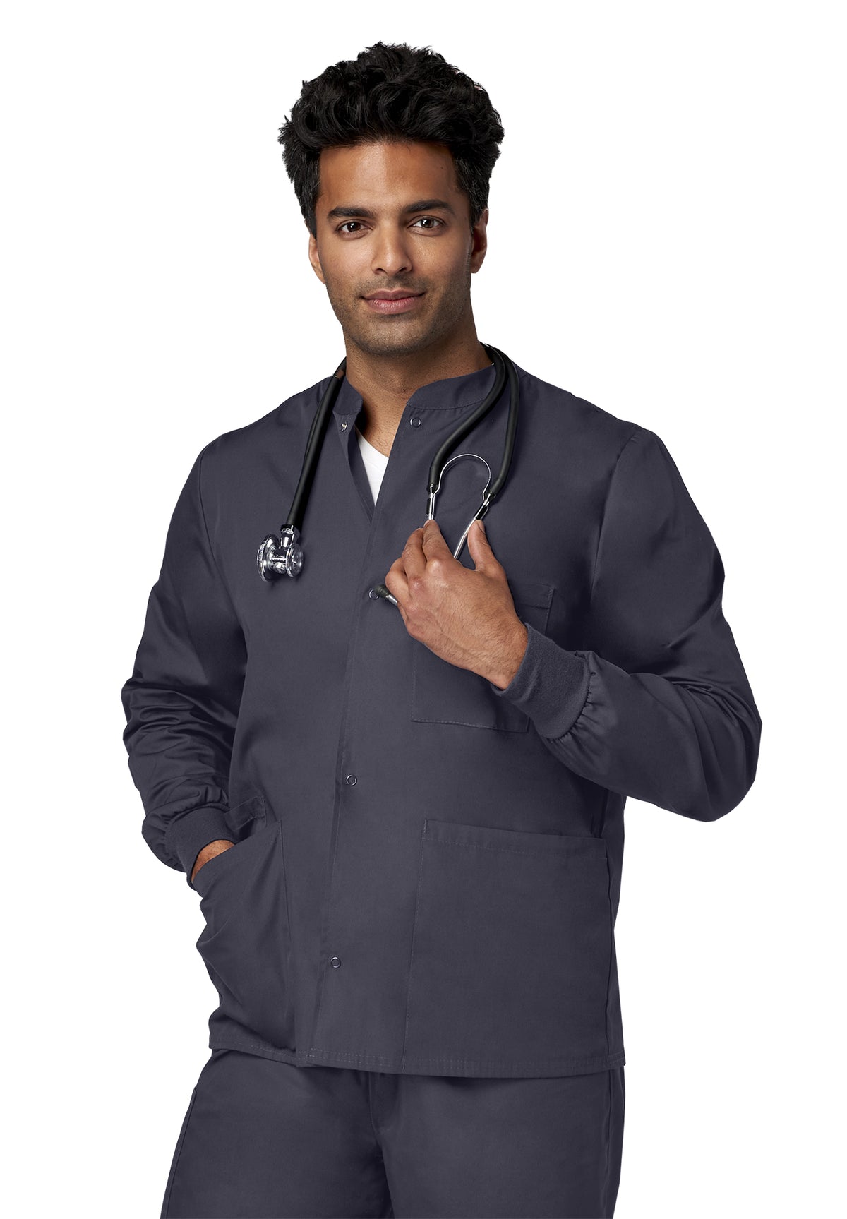 FUNDAMENTALS Unisex Warm-Up Jacket - 14780