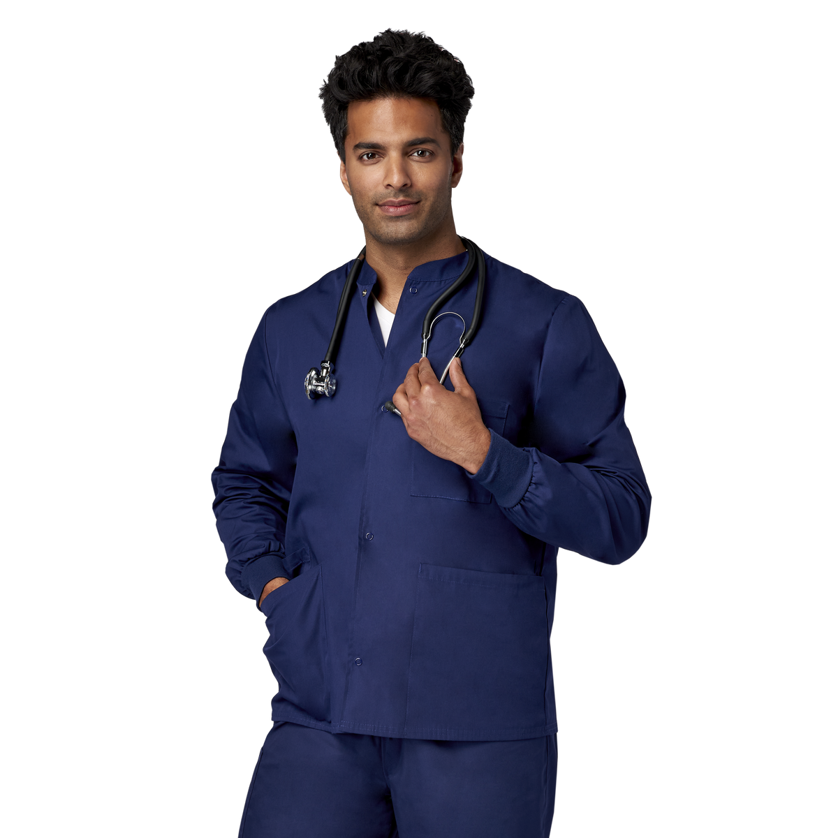 FUNDAMENTALS Unisex Warm-Up Jacket - 14780