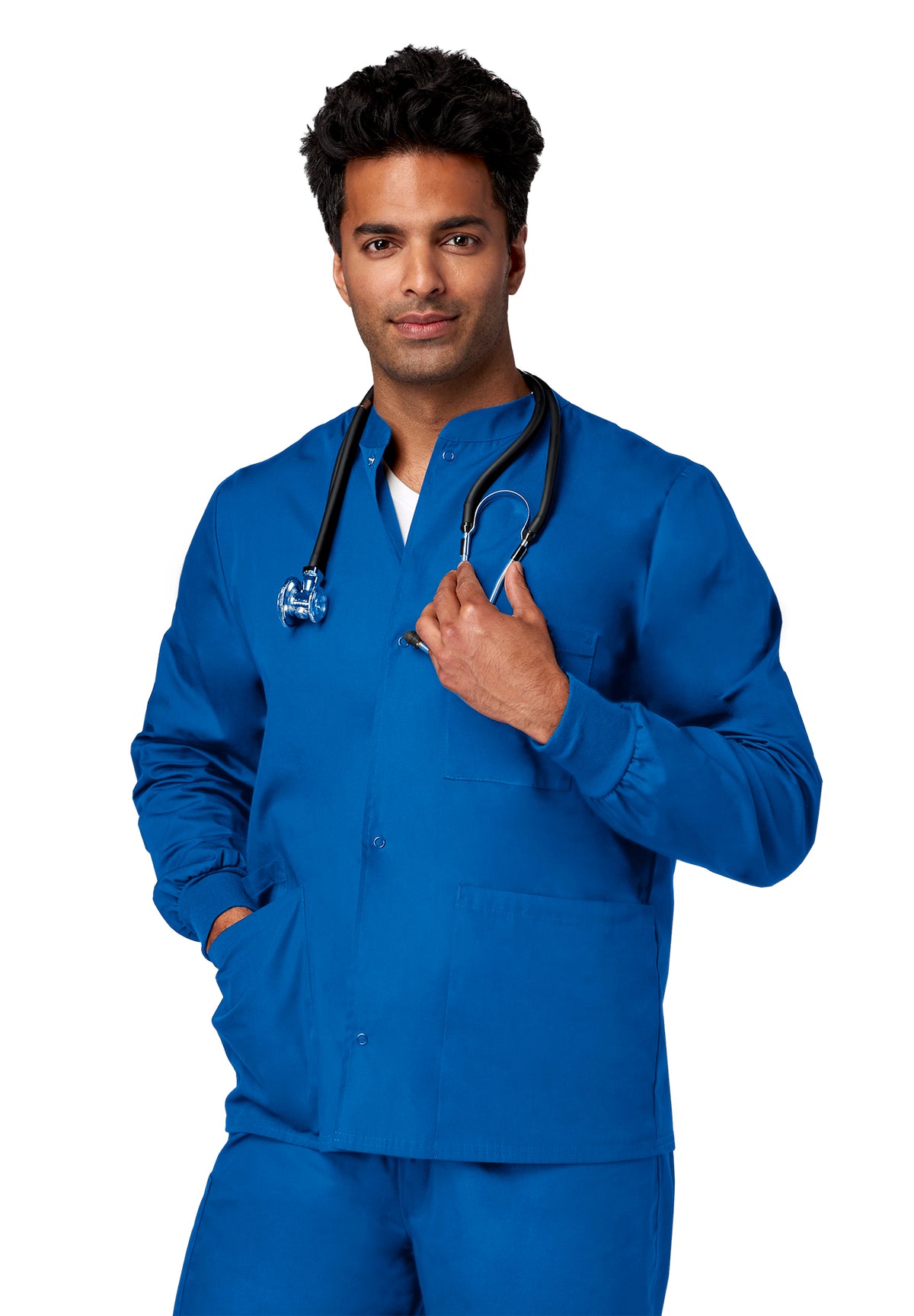 FUNDAMENTALS Unisex Warm-Up Jacket - 14780