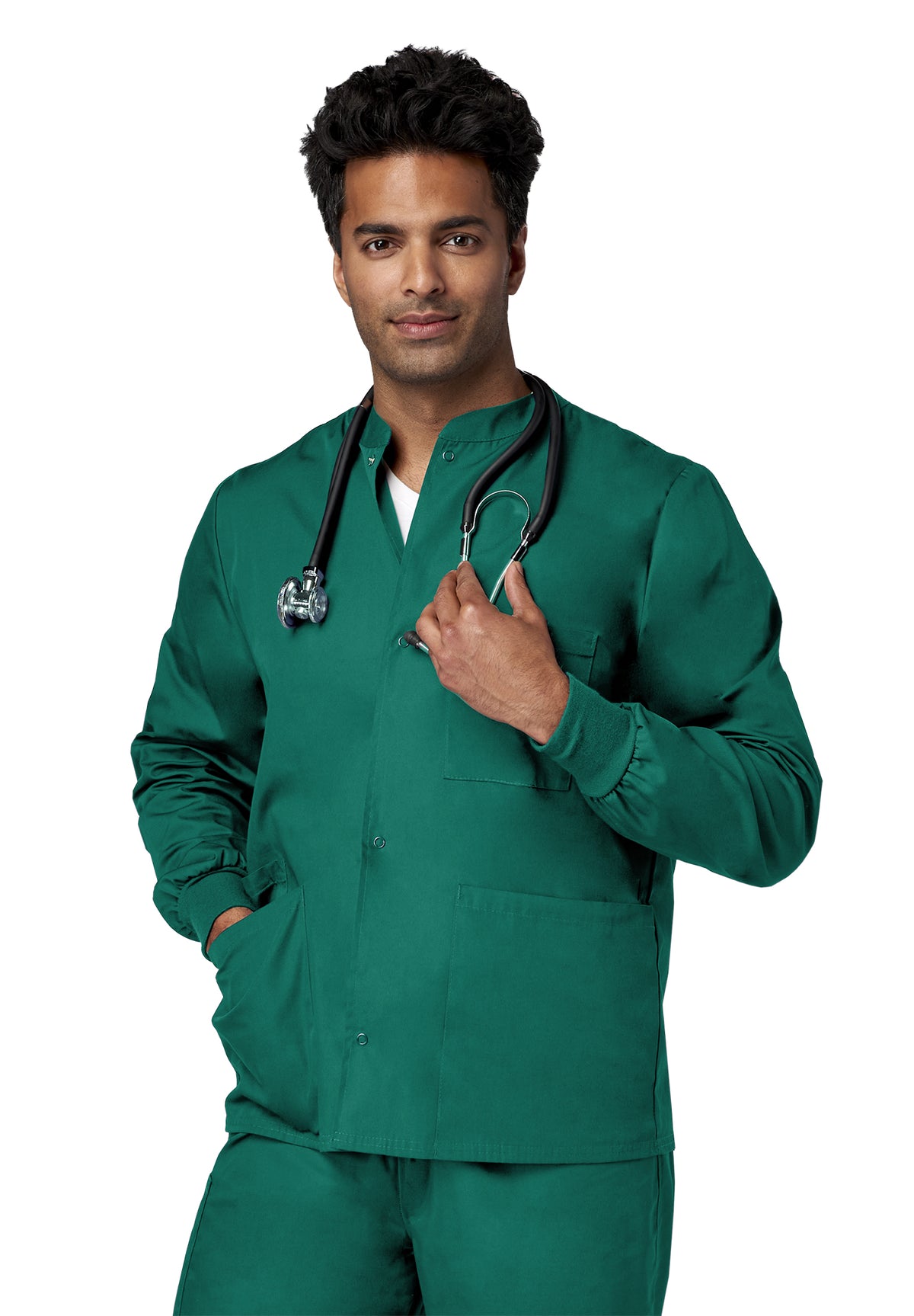 FUNDAMENTALS Unisex Warm-Up Jacket - 14780