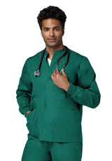 FUNDAMENTALS Unisex Warm-Up Jacket - 14780 — thumbnail 7