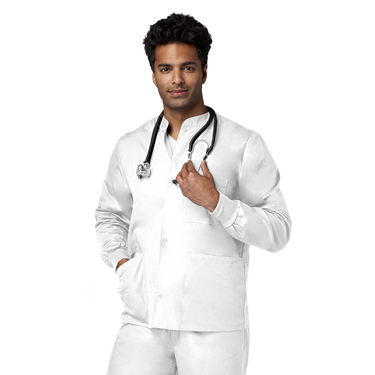 FUNDAMENTALS Unisex Warm-Up Jacket - 14780