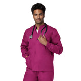FUNDAMENTALS Unisex Warm-Up Jacket - 14780 — thumbnail 8