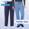 FUNDAMENTALS Unisex Drawstring Scrub Pants 14920 - PETITE SIZE - Fine Scrubs