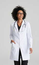 Grace Lab Coat — thumbnail 1