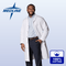 MEDLINE Angelica 44" Men's Premium Full-Length Heavyweight Lab Coat – MDT17