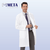 META Labwear 38" Men's Lab Coat - 1963 — thumbnail 1