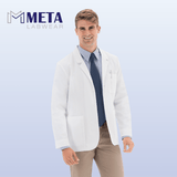 META Labwear 30" Men's Consultation Coat with iPad Pocket - 739 — thumbnail 1
