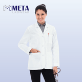 META Labwear 28" Women's Consultation Coat - 738 — thumbnail 1