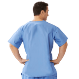 MEDLINE Encore Unisex Reversible V-Neck 1-Pocket Scrub Top - 710 — thumbnail 2